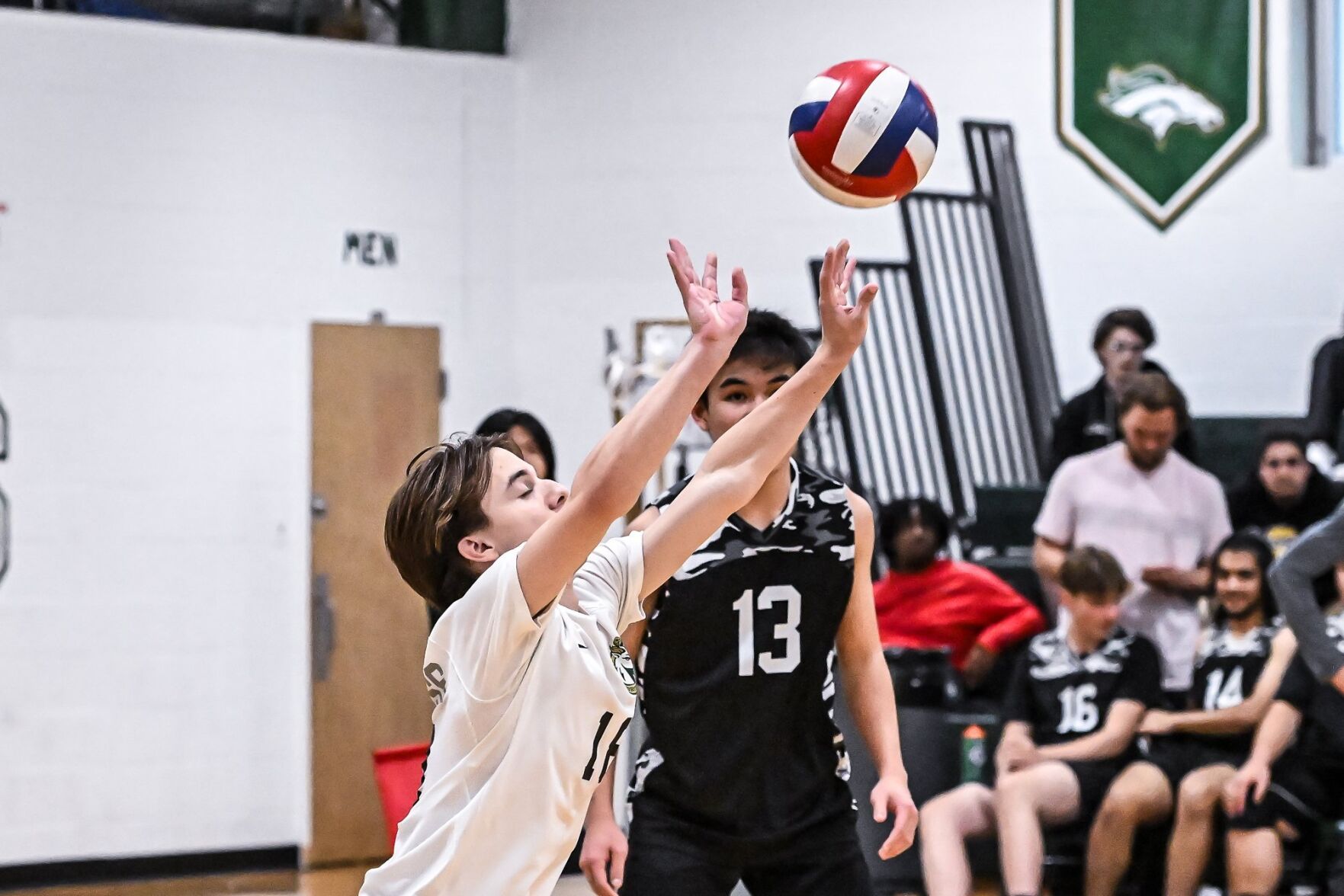 04/26/24 - Boys Volleyball Affton at Bayless